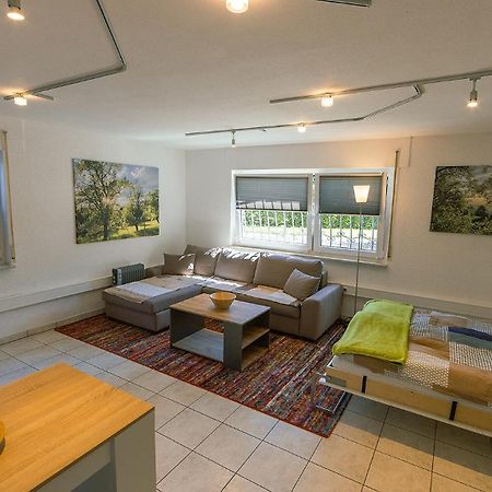 Appartement Micha Weissach im Tal Extérieur photo